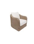 Bodhi - Outdoor Swivel Accent Chair - Natural