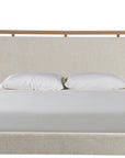 Avaline - Kendall Panel Bed