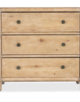 Retreat - Pole Rattan Nightstand