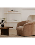 Thora - Lounge Chair - Blush