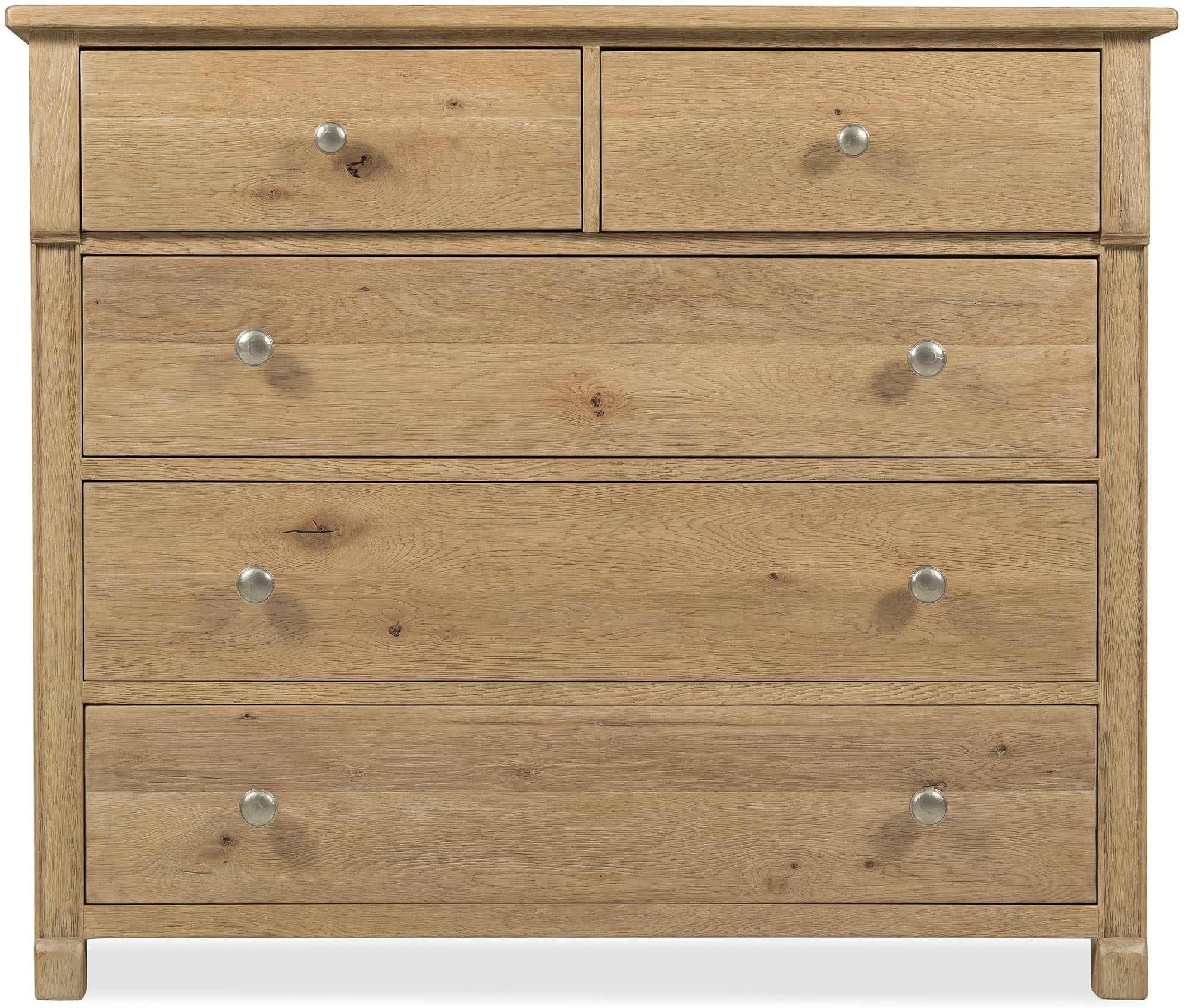 Driftwood - Five-Drawer Chest