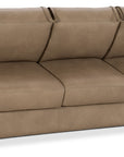 SS - Griffin Queen Sleeper Sofa - Light Brown