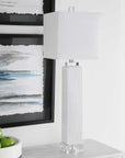 Bennett - Buffet Lamp - White