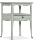 Charleston - One-Drawer Accent Table