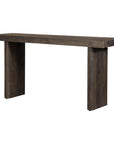 Monterey - Console Table - Rustic Blonde