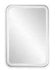 Crofton - Lighted Large Mirror - Black