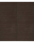 Curata - Rectangle Dining Table With 2-20" Leaves - Dark Brown