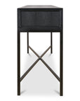 Mako - Console Table - Black