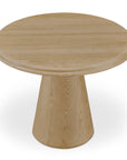 Tutto - Cafe Table - Natural