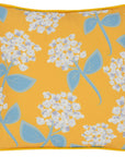 Indoor/Outdoor - Roswell Pillow - Yellow