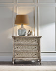 Chatelet - Fretwork Nightstand