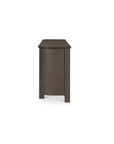 Loren - Sideboard - Dark Brown
