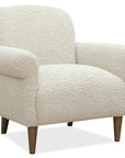 CC - Leesa Accent Chair - Beige