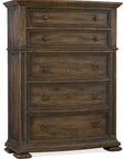 Hill Country - Gillespie 5-Drawer Chest