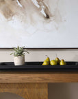 Shadowline - Indoor-Outdoor Tray - Black