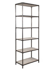 Baldwin - Industrial Etagere - Black