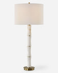 Unify - Alabaster Table Lamp