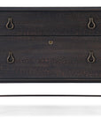 Big Sky - Lateral File Cabinet - Black