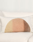 Rahun - Pillow - Yellow / Ivory