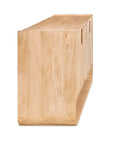 Laguna - 4 Door Buffet - Natural Maple