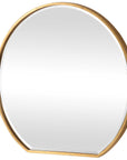 Cabell - Mirror - Gold