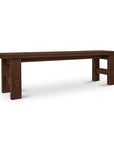 Esmond - Marina Dining Table - Dark Brown