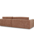 Madrid - Right Sectional - Heritage Pink