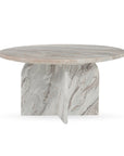 Reilly - Marble Round Table