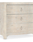 Serenity - 3-Drawer Nightstand