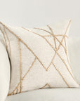 Sintra - Pillow - Ivory / Natural