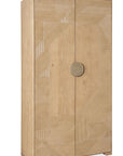 Retreat - Split Rattan Wardrobe