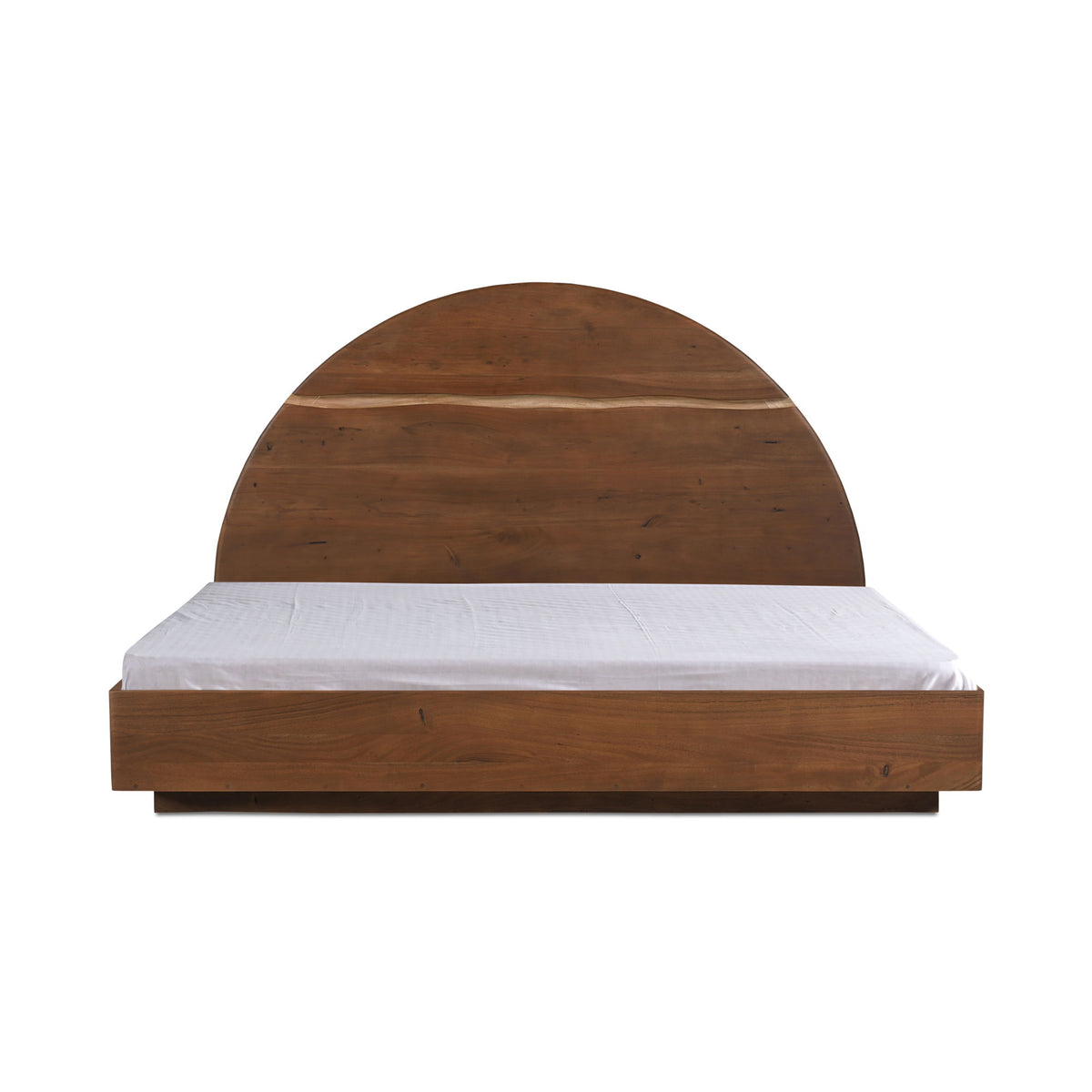 Watson - King Bed - Brown