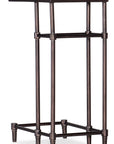 Commerce And Market - Saint Armand Chairside Table