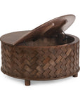 Shira - Mango Wood 24" Round Table