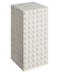 Dwell - Stone Accent Table - Gray