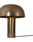 Nanu - Table Lamp - Dark Brown