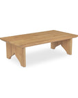 Lake - Coffee Table - Natural