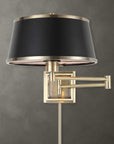 Newmarket - 1 Light Brass Sconce - Bronze