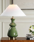 Green Thumb - Table Lamp - Green