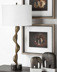 Remolino - Table Lamp - Bronze