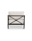 Willow - Outdoor Accent Chair - Cream