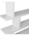 Miri - Large Shelf - White