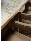 Segment - Dining Table - Panther Stone