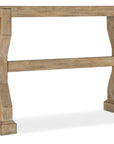 Commerce And Market - Trestle Sofa Table