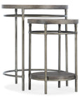 Home Accent - Nesting Tables - Gold