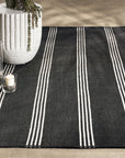 Performance Sorrento Stripe - Rug 2.6' x 8'