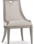 Sanctuary - Upholstered Side Chair