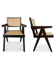 Takashi - Chair (Set of 2) - Dark Brown