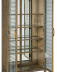 Sundance - Display Cabinet - Dark Brown