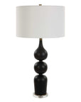 Caviar - Table Lamp - Black